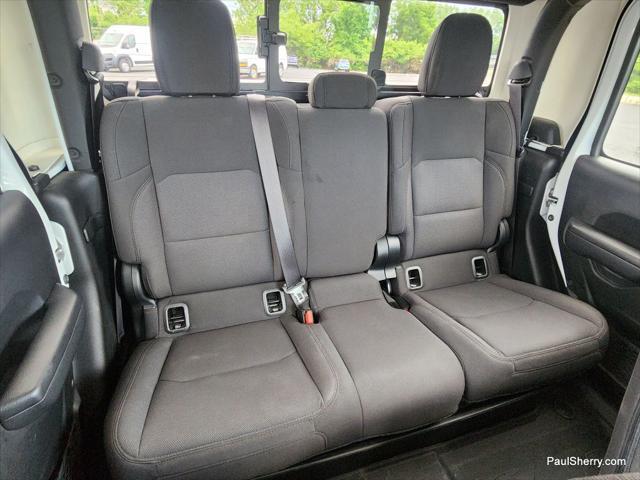 used 2023 Jeep Gladiator car, priced at $36,995