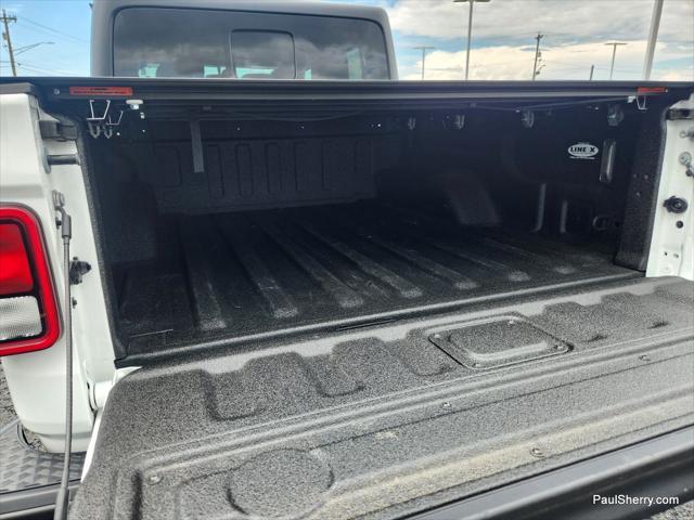 used 2023 Jeep Gladiator car, priced at $36,995