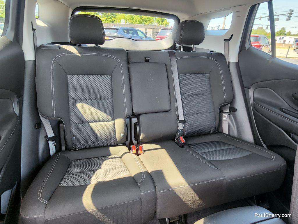 used 2023 GMC Terrain car, priced at $19,800