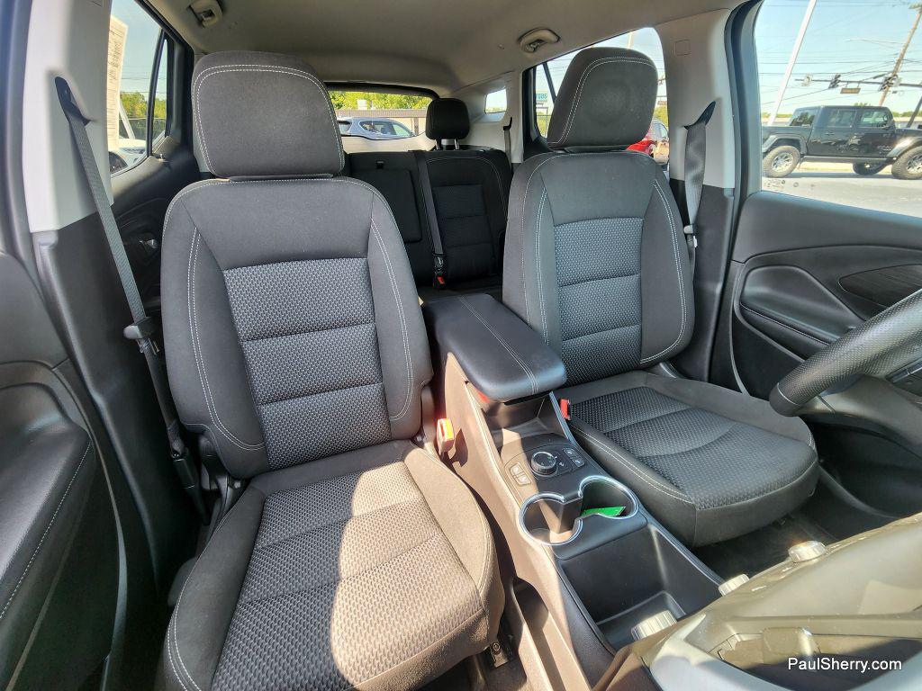 used 2023 GMC Terrain car, priced at $19,800