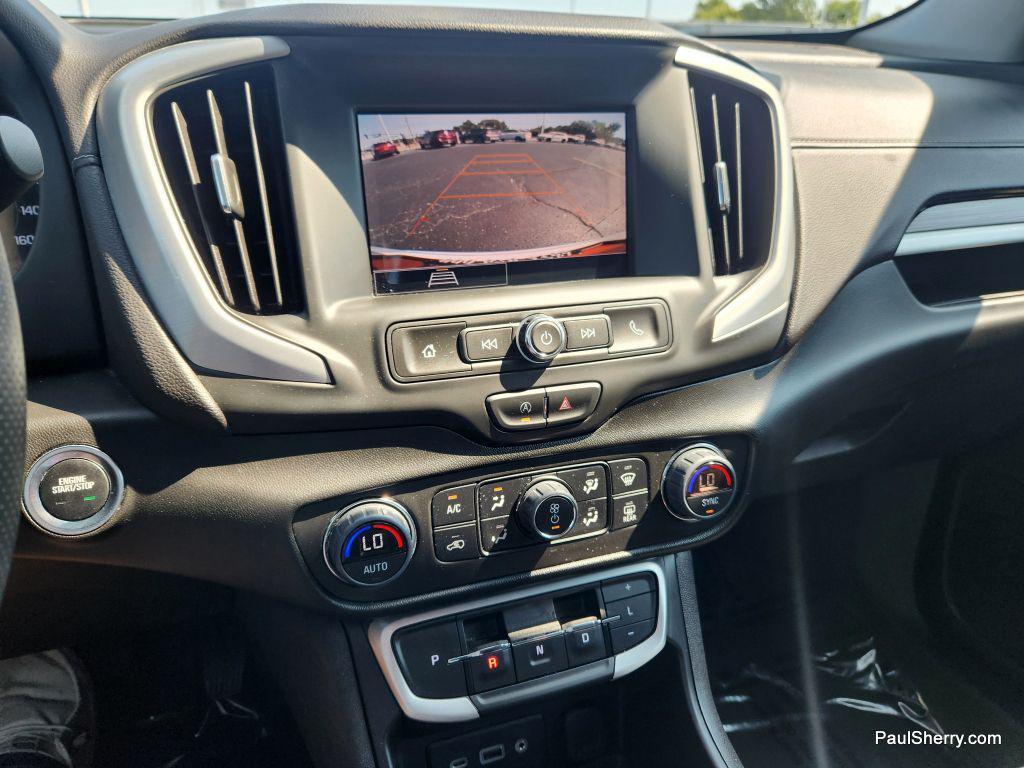 used 2023 GMC Terrain car, priced at $19,800