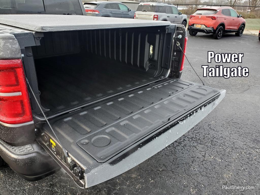 new 2026 Ram 1500 car, priced at $84,423