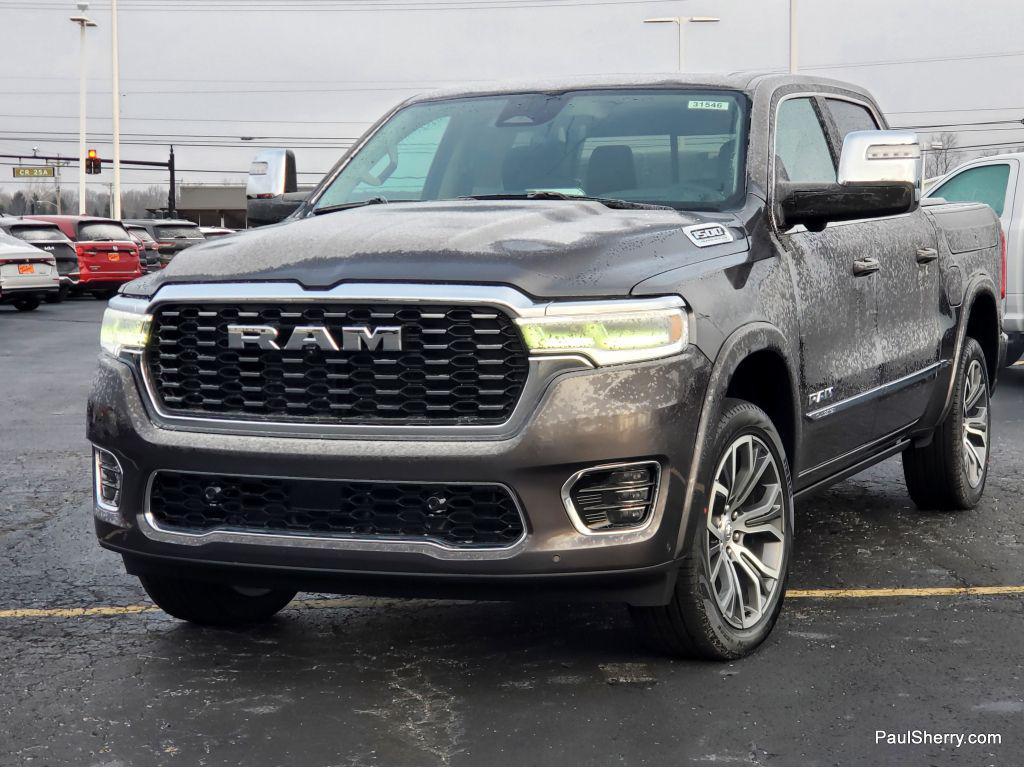 new 2026 Ram 1500 car, priced at $84,423