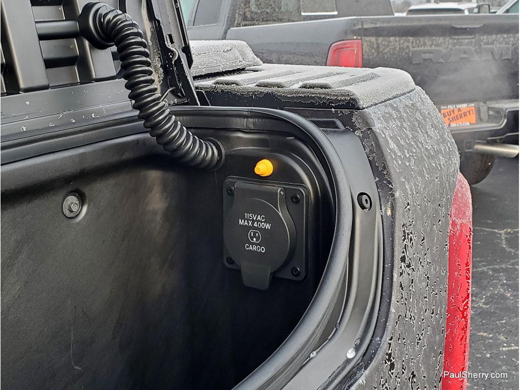 new 2026 Ram 1500 car, priced at $84,423