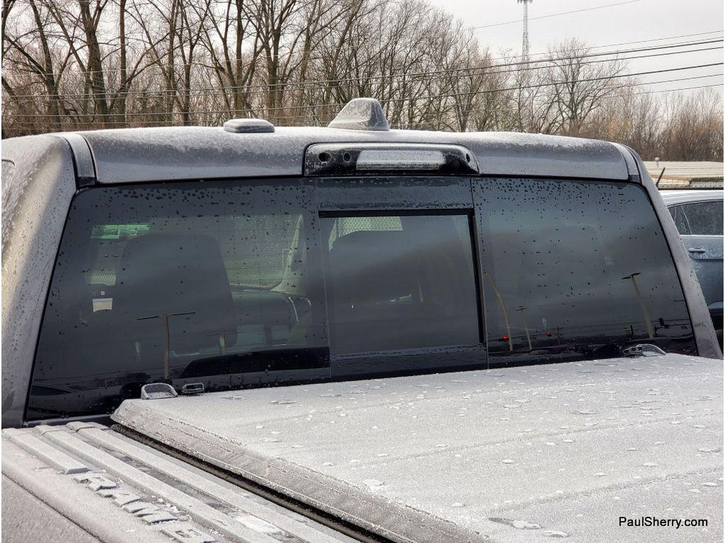 new 2026 Ram 1500 car, priced at $84,423