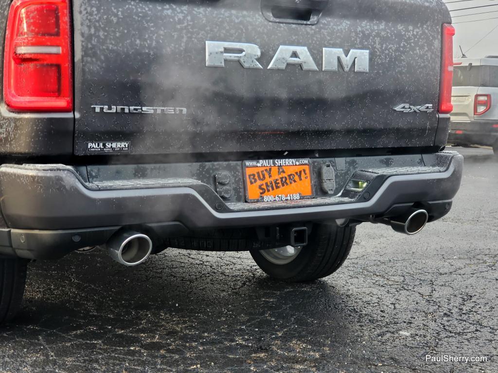 new 2026 Ram 1500 car, priced at $84,423