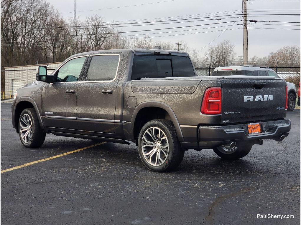 new 2026 Ram 1500 car, priced at $84,423