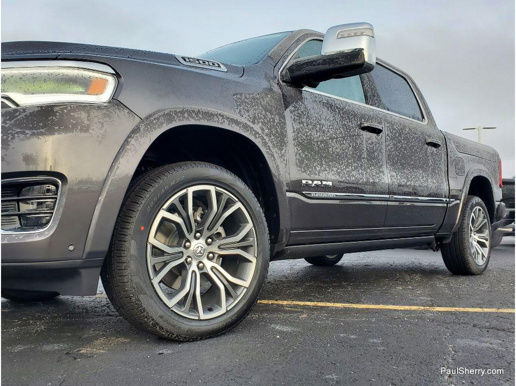 new 2026 Ram 1500 car, priced at $84,423