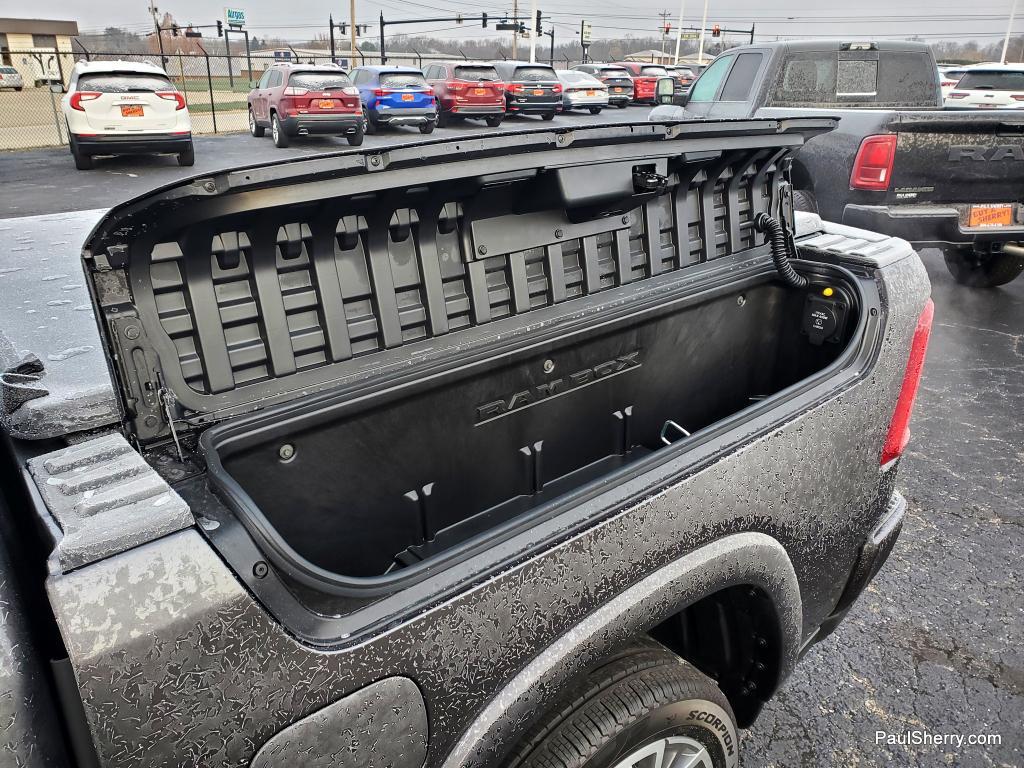 new 2026 Ram 1500 car, priced at $84,423