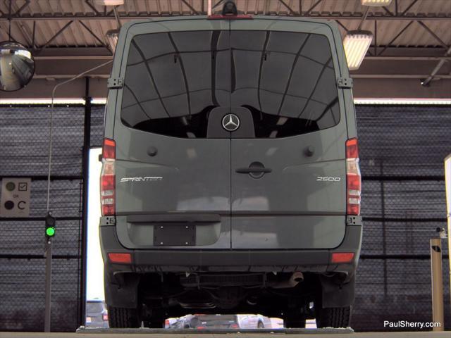 used 2017 Mercedes-Benz Sprinter 2500 car, priced at $55,995