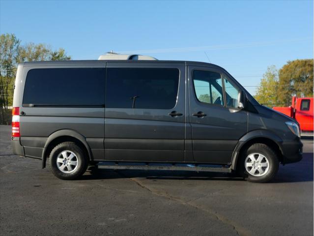 used 2017 Mercedes-Benz Sprinter 2500 car, priced at $55,995