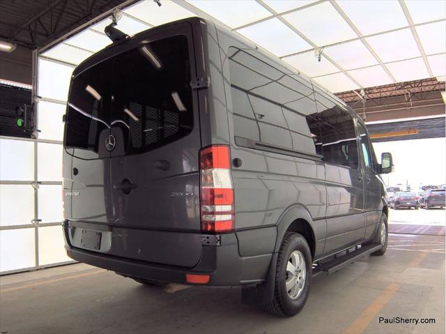 used 2017 Mercedes-Benz Sprinter 2500 car, priced at $55,995