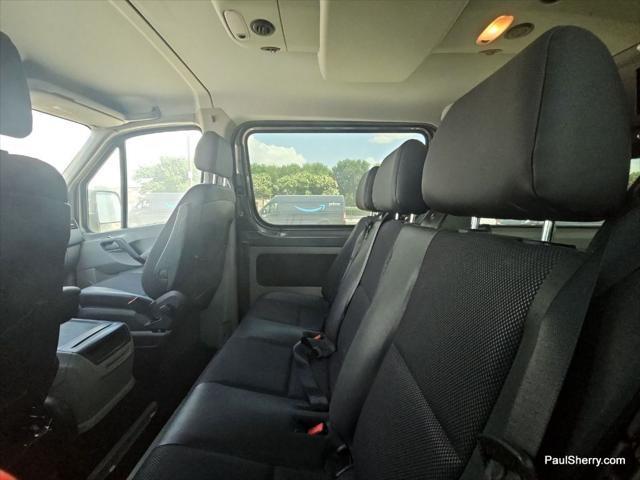 used 2017 Mercedes-Benz Sprinter 2500 car, priced at $55,995