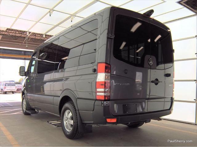 used 2017 Mercedes-Benz Sprinter 2500 car, priced at $55,995