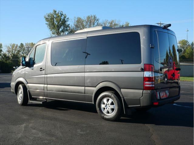 used 2017 Mercedes-Benz Sprinter 2500 car, priced at $55,995