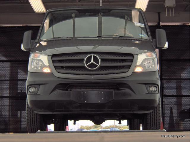 used 2017 Mercedes-Benz Sprinter 2500 car, priced at $55,995