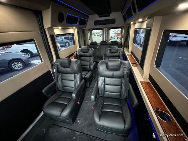 new 2023 Ram ProMaster 3500 car, priced at $97,995