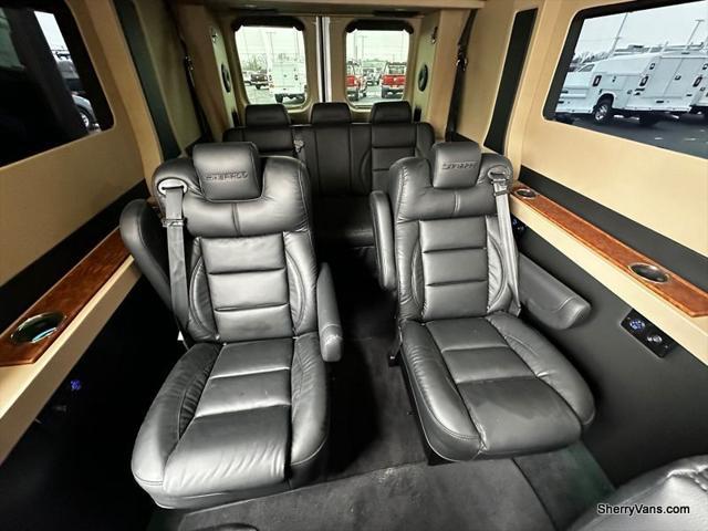 new 2023 Ram ProMaster 3500 car, priced at $97,995