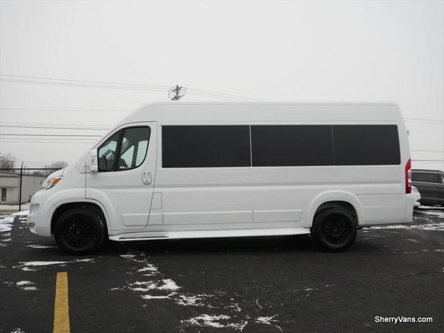 new 2023 Ram ProMaster 3500 car, priced at $97,995