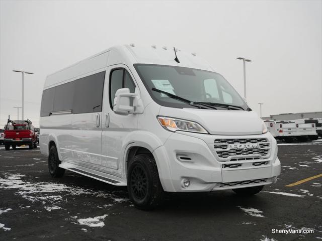 new 2023 Ram ProMaster 3500 car, priced at $97,995