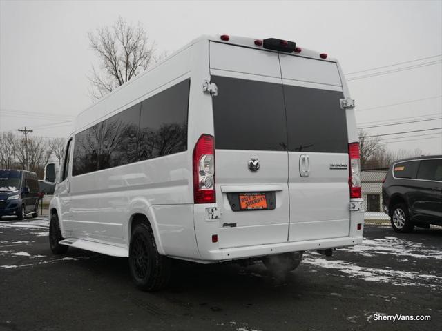 new 2023 Ram ProMaster 3500 car, priced at $97,995