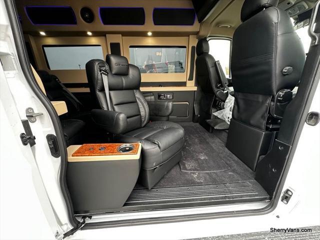 new 2023 Ram ProMaster 3500 car, priced at $97,995