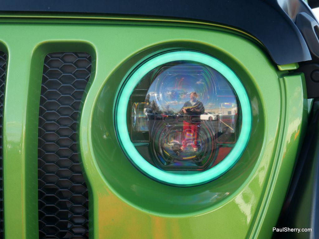 used 2018 Jeep Wrangler car, priced at $22,995