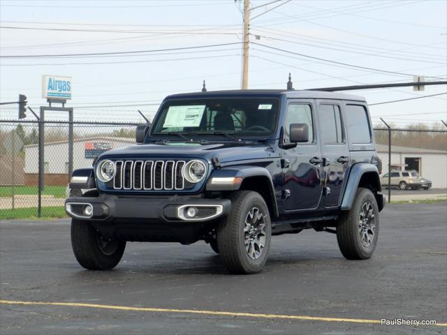 new 2025 Jeep Wrangler car, priced at $58,495