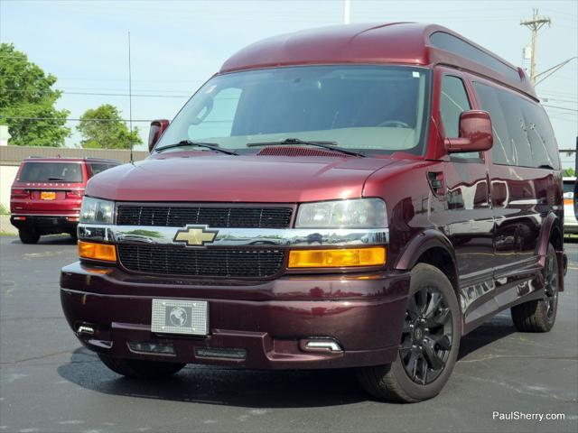 used 2023 Chevrolet Express 2500 car, priced at $70,995