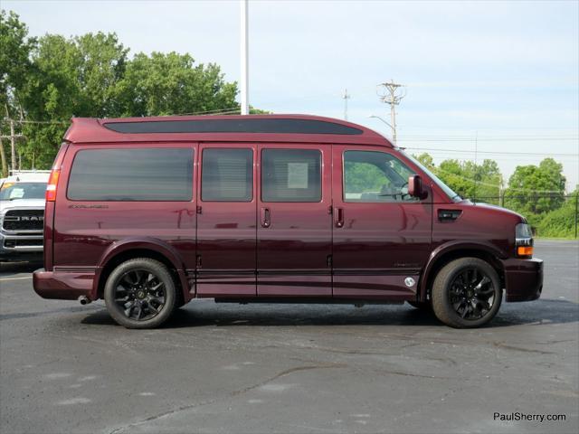 used 2023 Chevrolet Express 2500 car, priced at $70,995