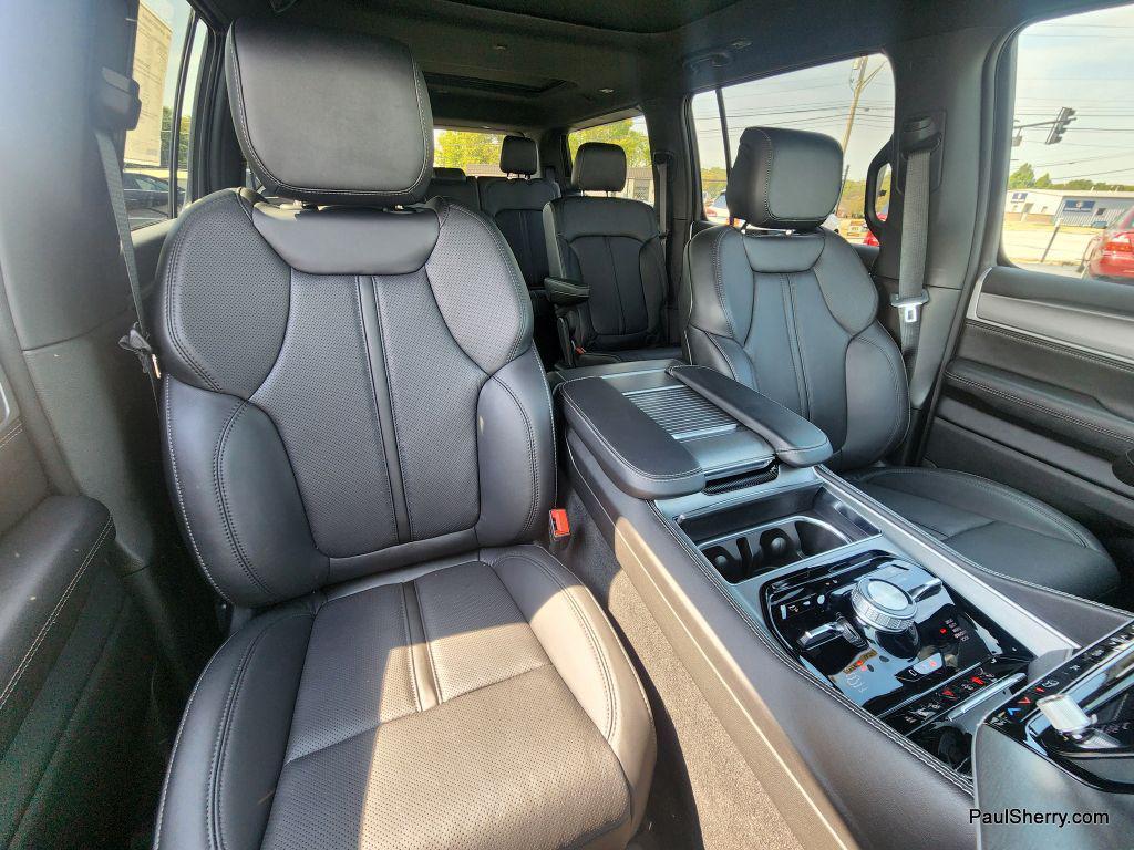 new 2025 Jeep Wagoneer car, priced at $69,016