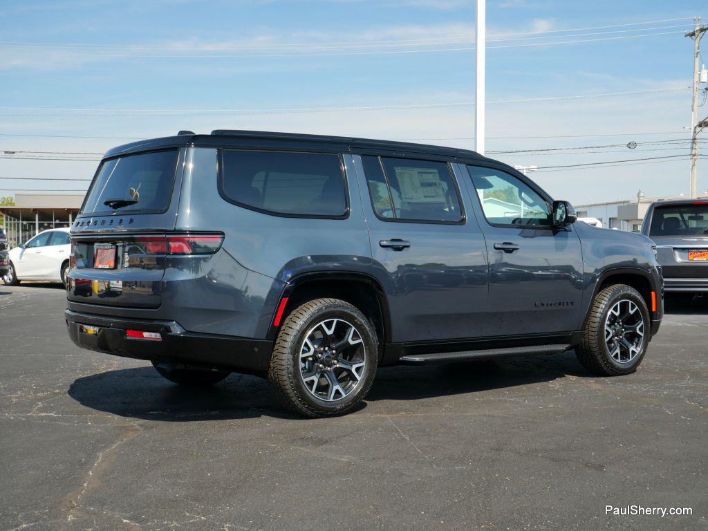 new 2025 Jeep Wagoneer car, priced at $69,016