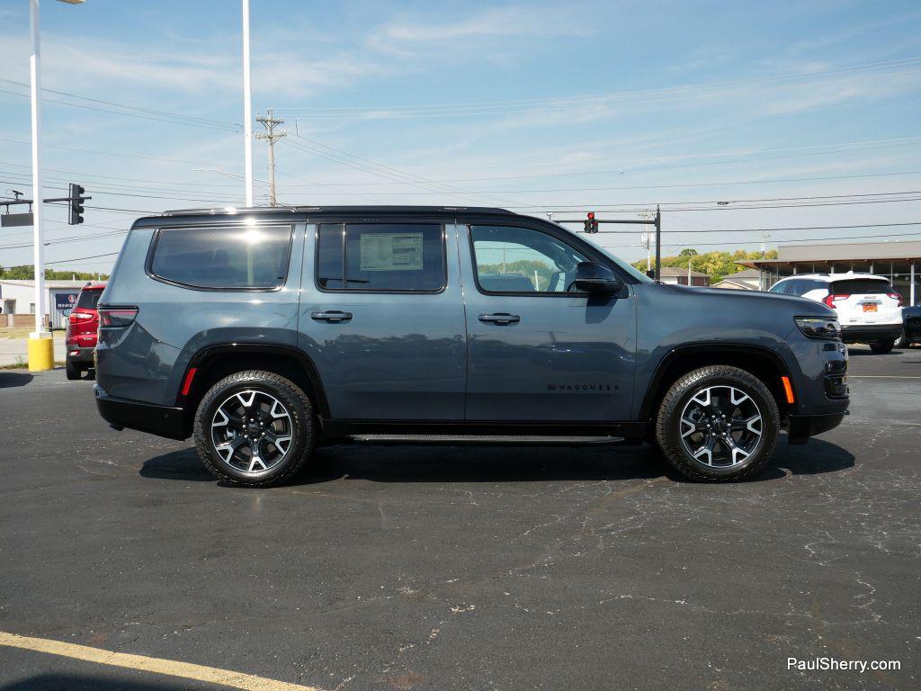 new 2025 Jeep Wagoneer car, priced at $69,016