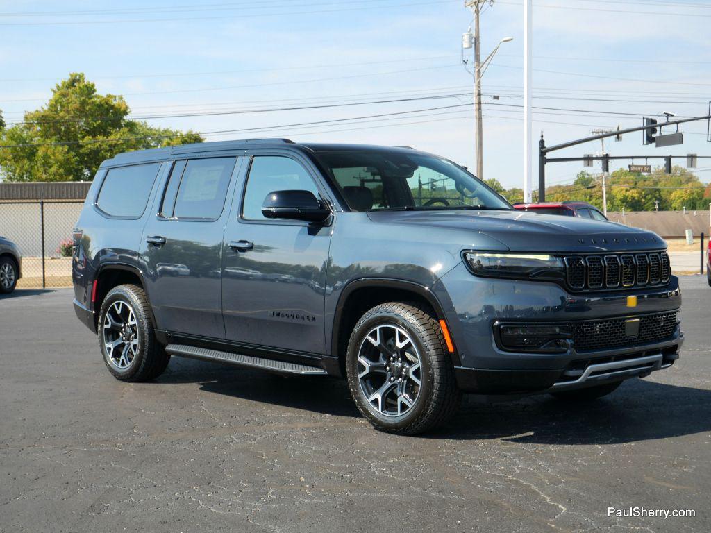 new 2025 Jeep Wagoneer car, priced at $69,016