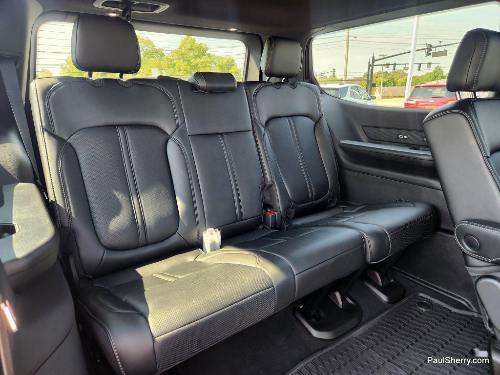 new 2025 Jeep Wagoneer car, priced at $69,016