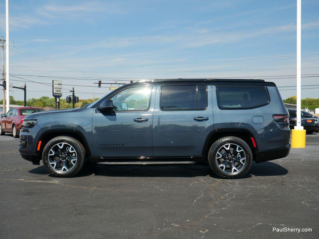 new 2025 Jeep Wagoneer car, priced at $69,016