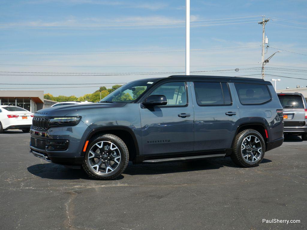 new 2025 Jeep Wagoneer car, priced at $69,016