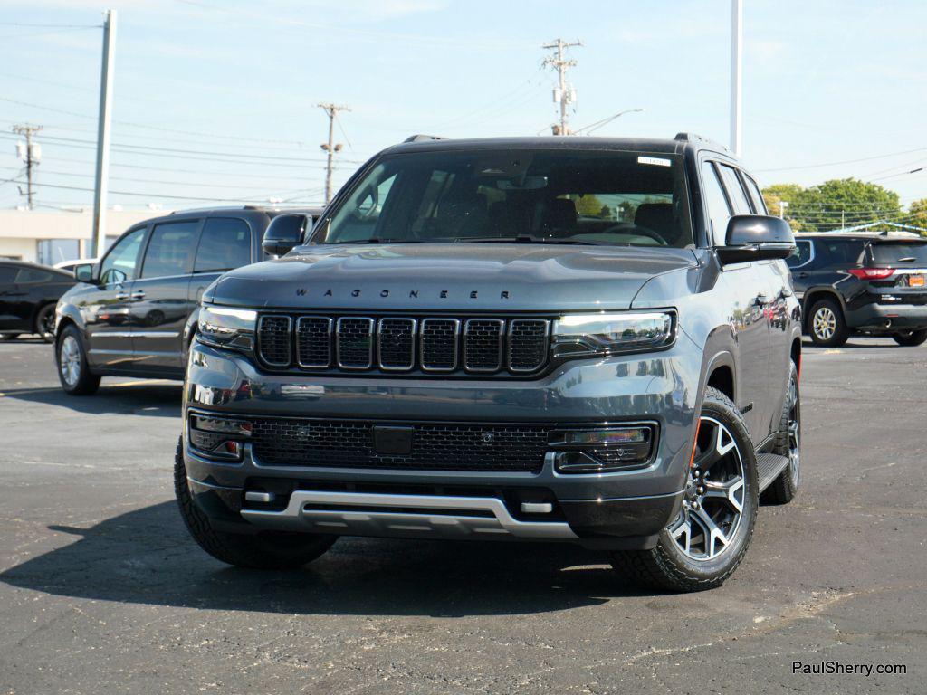 new 2025 Jeep Wagoneer car, priced at $69,016