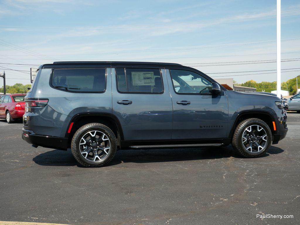 new 2025 Jeep Wagoneer car, priced at $69,016