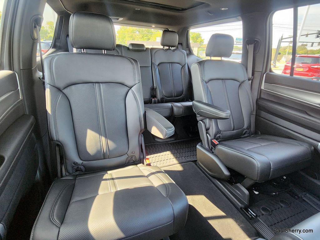 new 2025 Jeep Wagoneer car, priced at $69,016