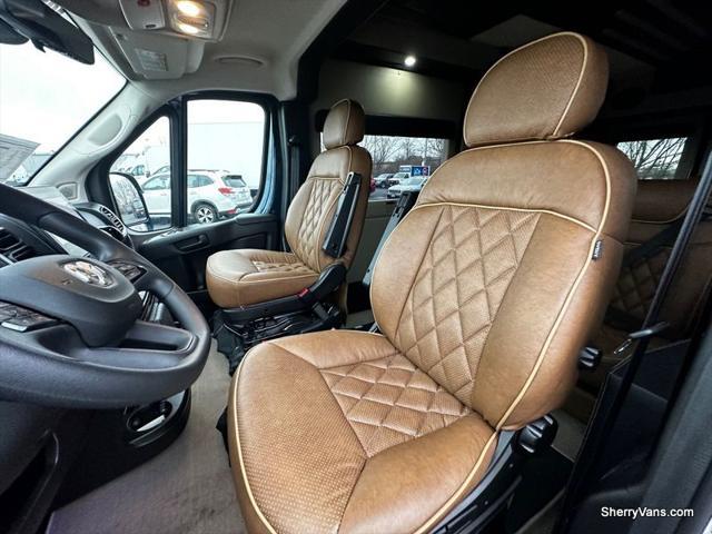new 2023 Ram ProMaster 3500 Window Van car, priced at $99,995