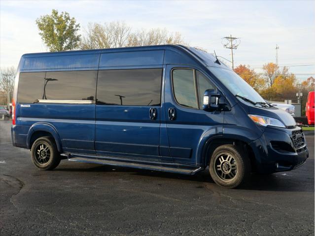 new 2023 Ram ProMaster 3500 Window Van car, priced at $86,995