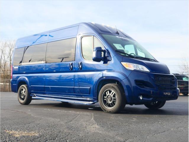 new 2023 Ram ProMaster 3500 Window Van car, priced at $116,995