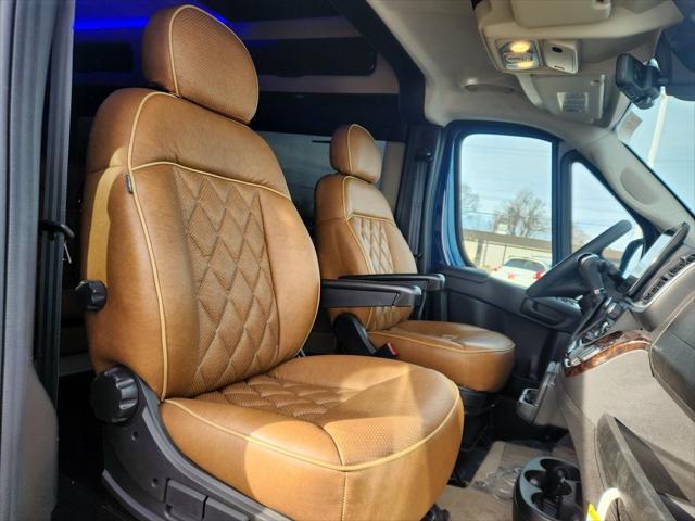 new 2023 Ram ProMaster 3500 Window Van car, priced at $116,995