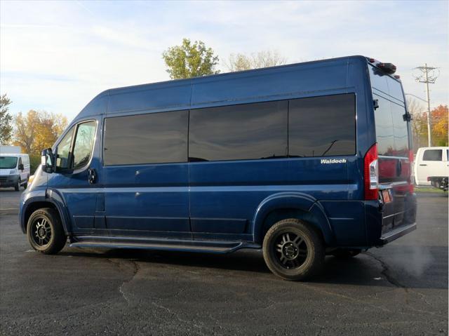 new 2023 Ram ProMaster 3500 Window Van car, priced at $86,995