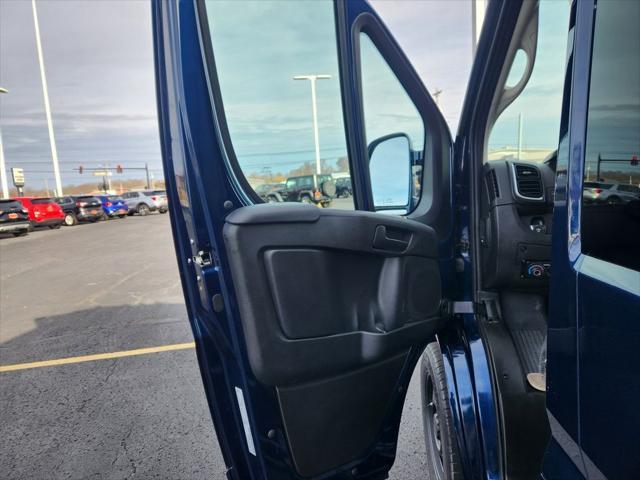 new 2023 Ram ProMaster 3500 Window Van car, priced at $116,995