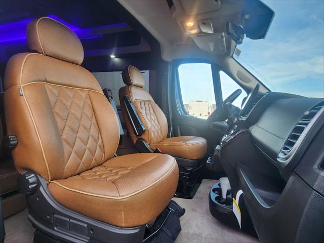 new 2023 Ram ProMaster 3500 Window Van car, priced at $86,995