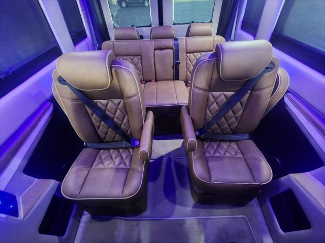 new 2023 Ram ProMaster 3500 Window Van car, priced at $86,995