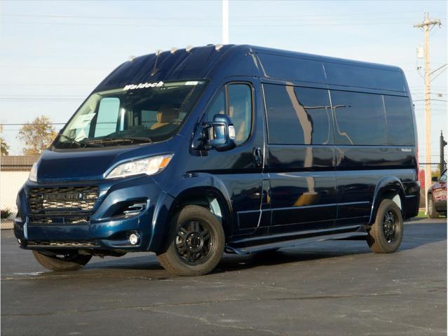 new 2023 Ram ProMaster 3500 Window Van car, priced at $86,995