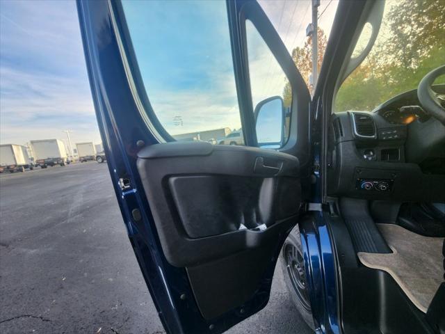 new 2023 Ram ProMaster 3500 Window Van car, priced at $86,995